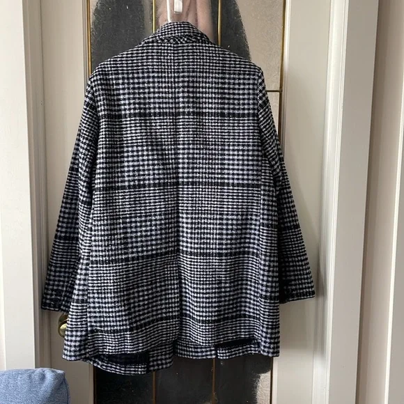 Houndstooth jacket - Picture 4 of 4